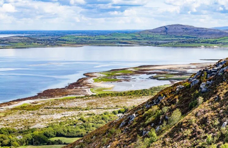Bishop's Quarter Beach, , Ireland